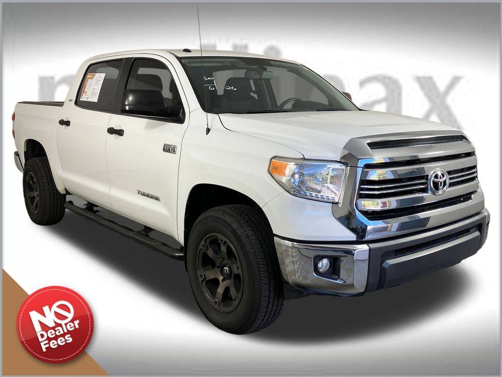 2016 Toyota Tundra SR5 — Pickup Truck — 145,144 mi — Vero Beach, FL