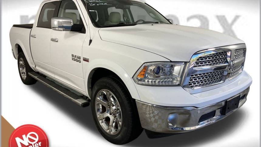 2014 Ram 1500 Laramie — Pickup Truck — 105,525 mi — Vero Beach, FL