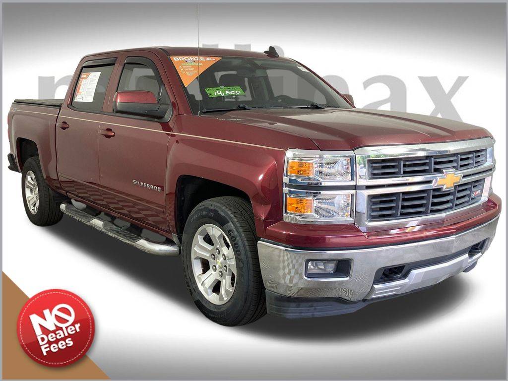 2015 Chevrolet Silverado 1500 LT — Pickup Truck — 159,261 mi — Vero Beach, FL