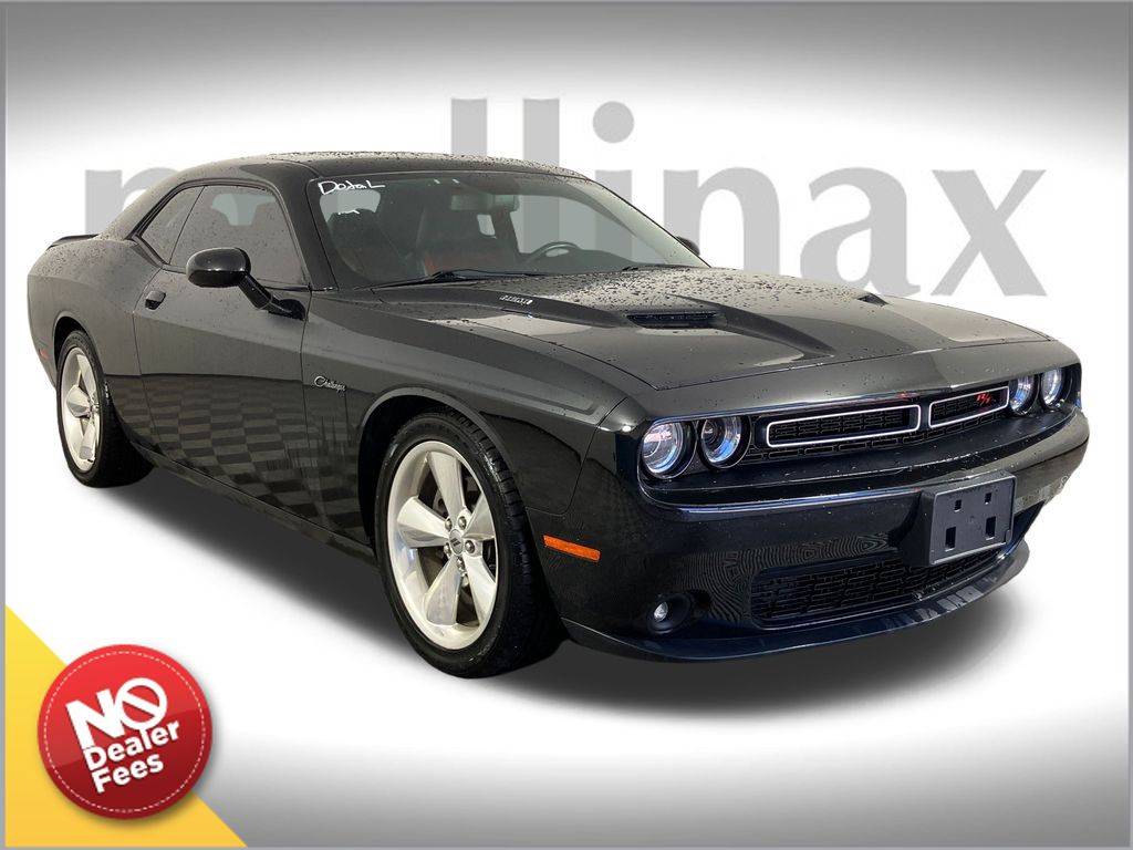 2018 Dodge Challenger R/T Plus — Coupe — 38,647 mi — Vero Beach, FL