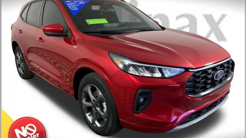 2023 Ford Escape ST-Line Select — SUV — 18,668 mi — Vero Beach, FL