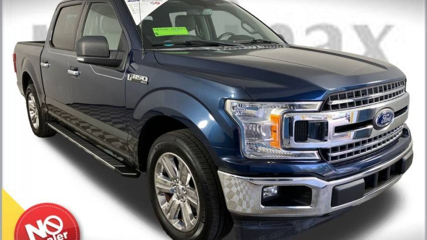 2018 Ford F-150 XLT — Pickup Truck — 33,392 mi — Vero Beach, FL