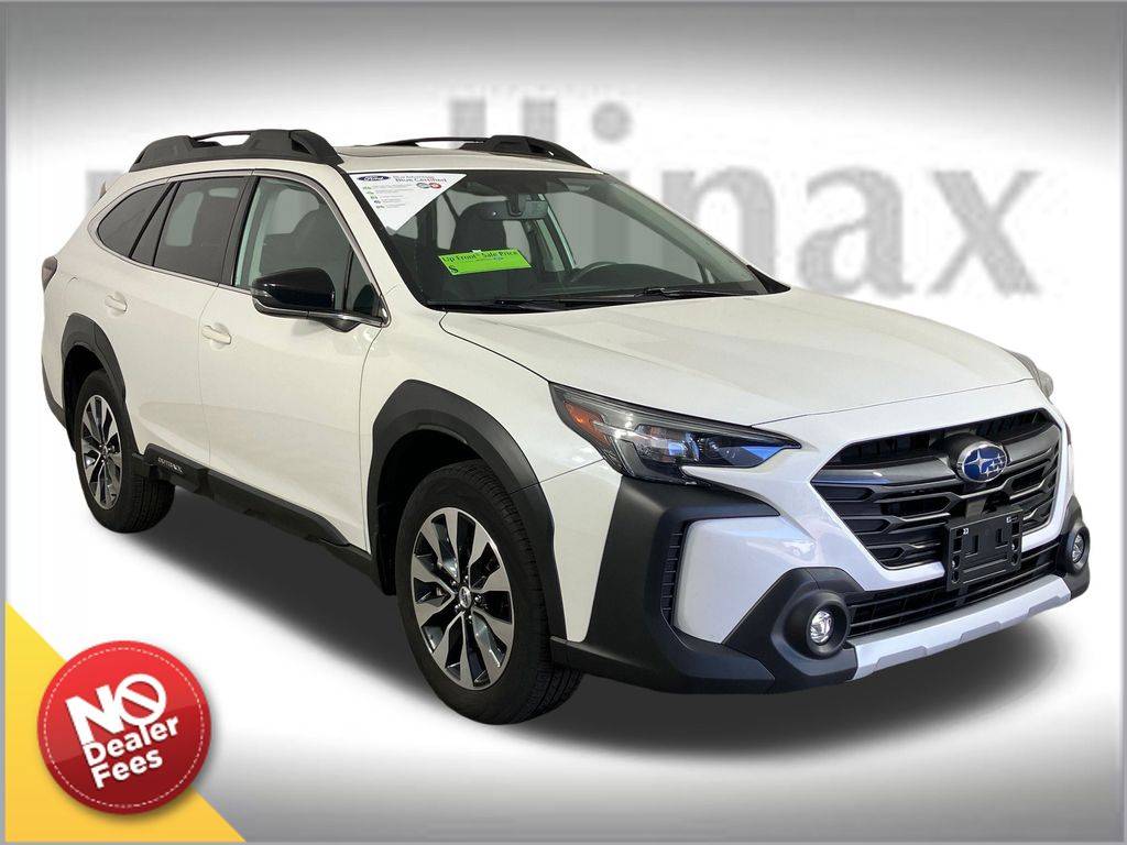 2023 Subaru Outback Limited XT — SUV — 33,266 mi — Vero Beach, FL