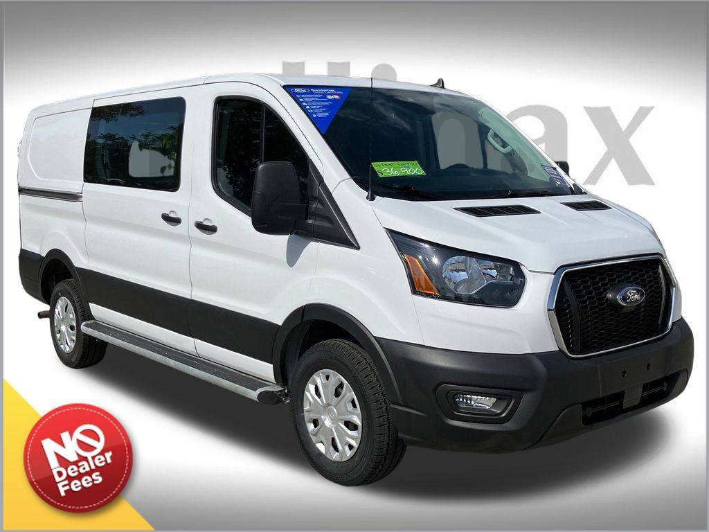 2023 Ford Transit Cargo Van T-250 — Cargo Van — 13,067 mi — Vero Beach, FL