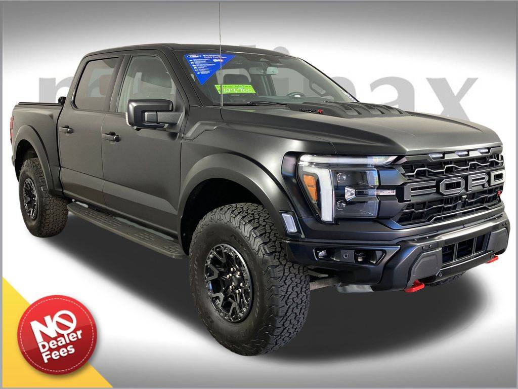 2024 Ford F-150 Raptor — Pickup Truck — 9,557 mi — Vero Beach, FL