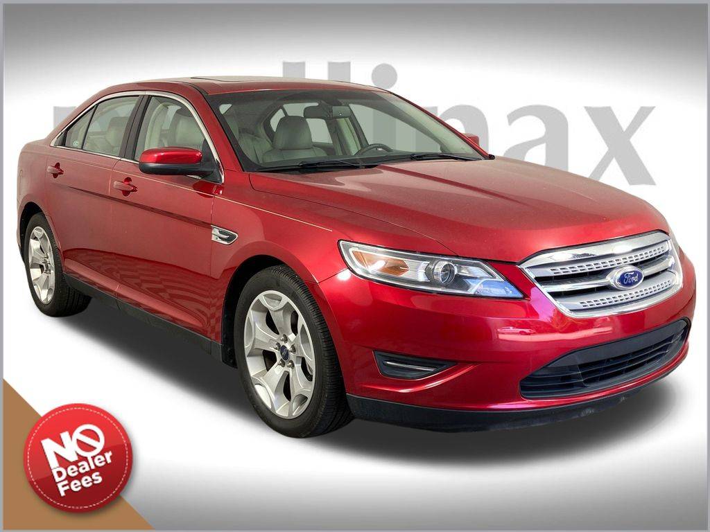2012 Ford Taurus SEL — Sedan — 50,462 mi — Vero Beach, FL