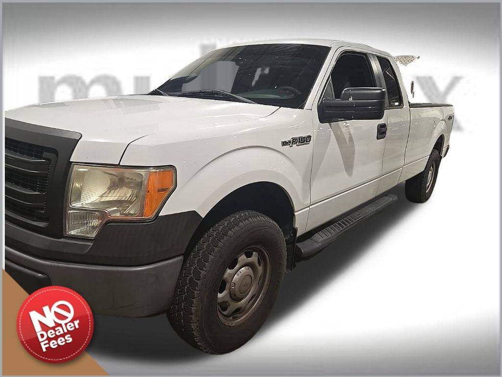 2013 Ford F-150 XL — Pickup Truck — 75,528 mi — Vero Beach, FL