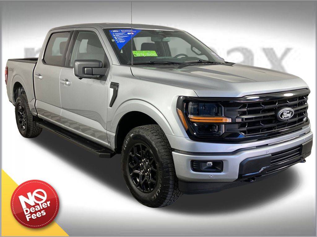 2024 Ford F-150 XLT — Pickup Truck — 72 mi — Vero Beach, FL