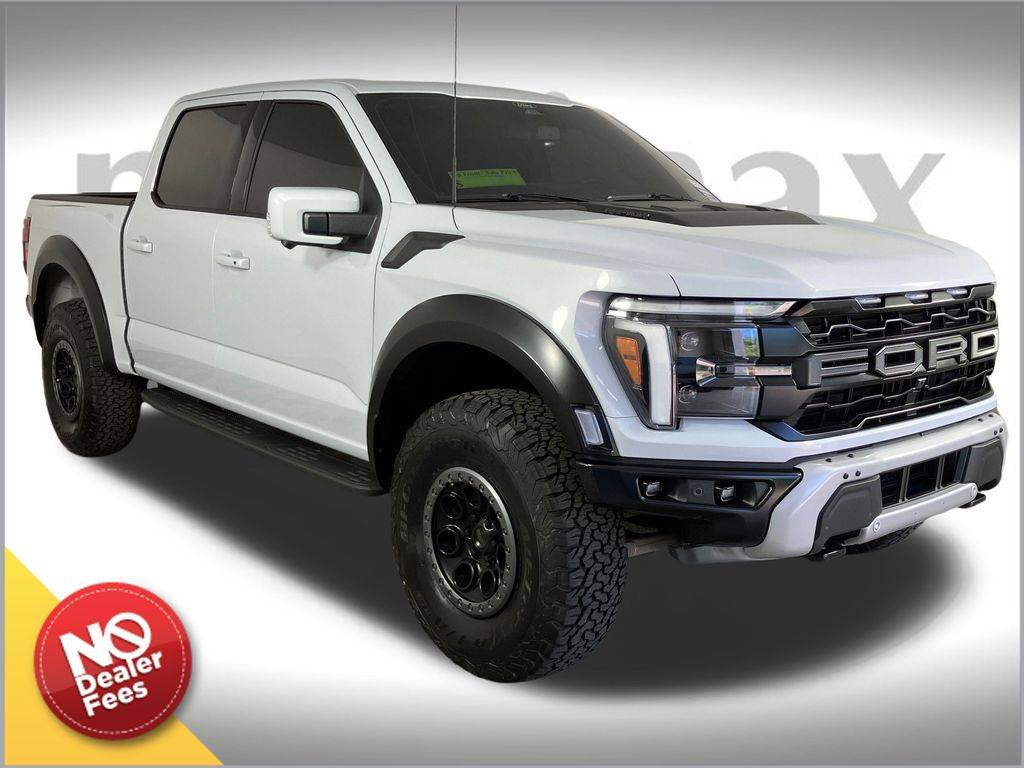 2025 Ford F-150 Raptor — Pickup Truck — 1,832 mi — Vero Beach, FL