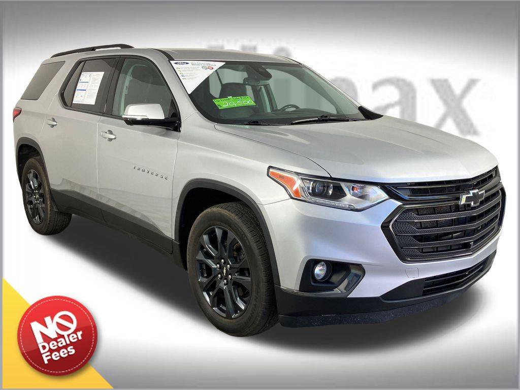 2020 Chevrolet Traverse RS — SUV — 116,706 mi — Vero Beach, FL