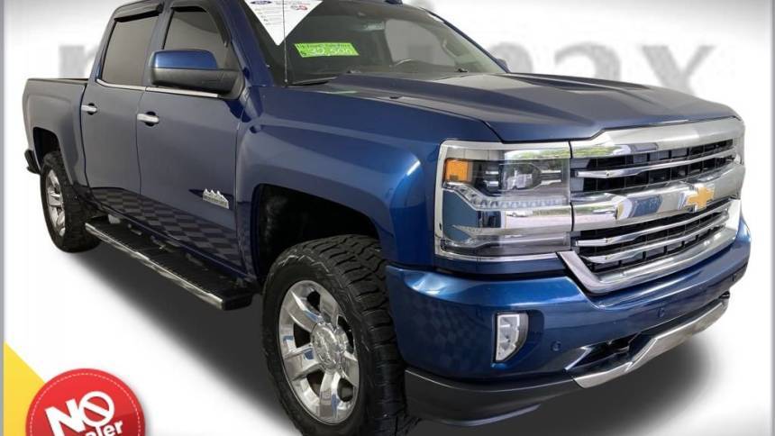 2017 Chevrolet Silverado 1500 High Country — Pickup Truck — 76,863 mi — Vero Beach, FL