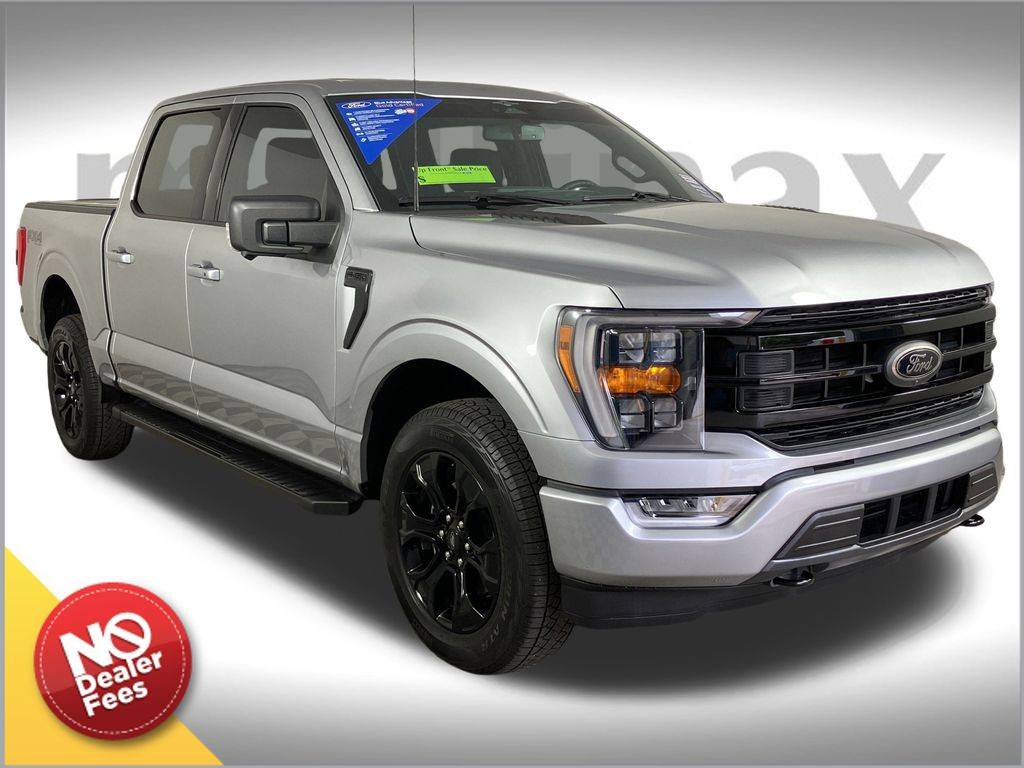 2023 Ford F-150 XLT — Pickup Truck — 20,130 mi — Vero Beach, FL
