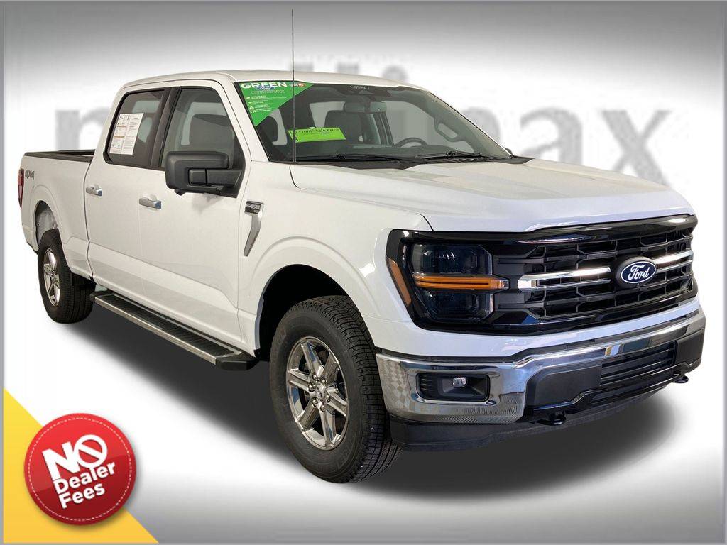 2024 Ford F-150 XLT — Pickup Truck — 146 mi — Vero Beach, FL