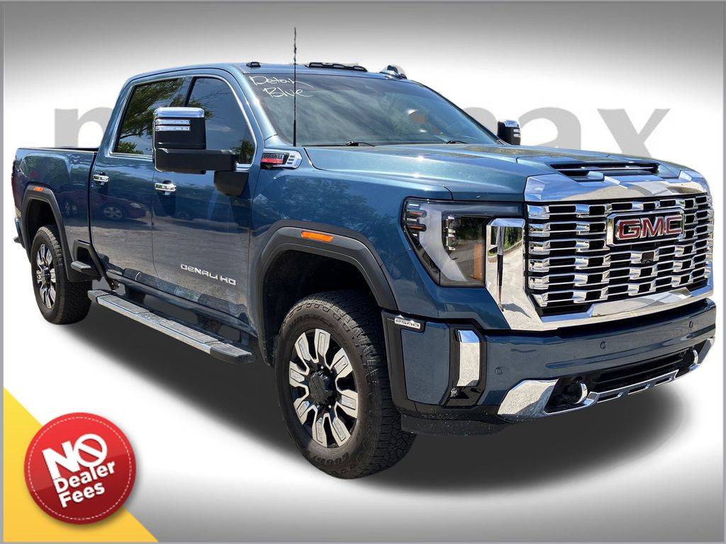 2024 GMC Sierra 2500HD Denali — Pickup Truck — 7,280 mi — Vero Beach, FL