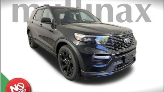 2024 Ford Explorer ST-Line — SUV — 9,230 mi — Vero Beach, FL