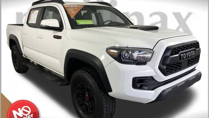 2019 Toyota Tacoma TRD Pro — Pickup Truck — 134,293 mi — Vero Beach, FL