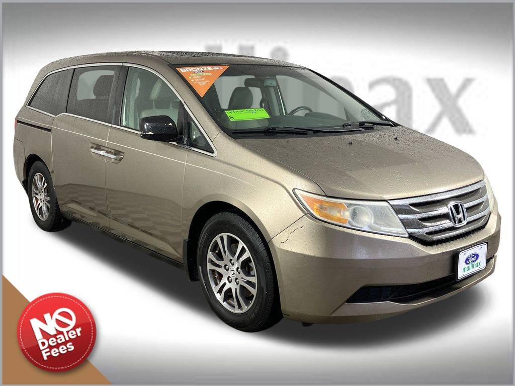 2011 Honda Odyssey EX-L — Minivan — 118,164 mi — Vero Beach, FL