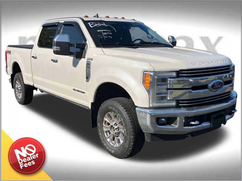 2019 Ford Super Duty F-250 Lariat — Pickup Truck — 58,980 mi — Vero Beach, FL