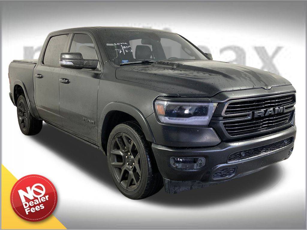 2020 Ram 1500 Laramie — Pickup Truck — 95,600 mi — Vero Beach, FL