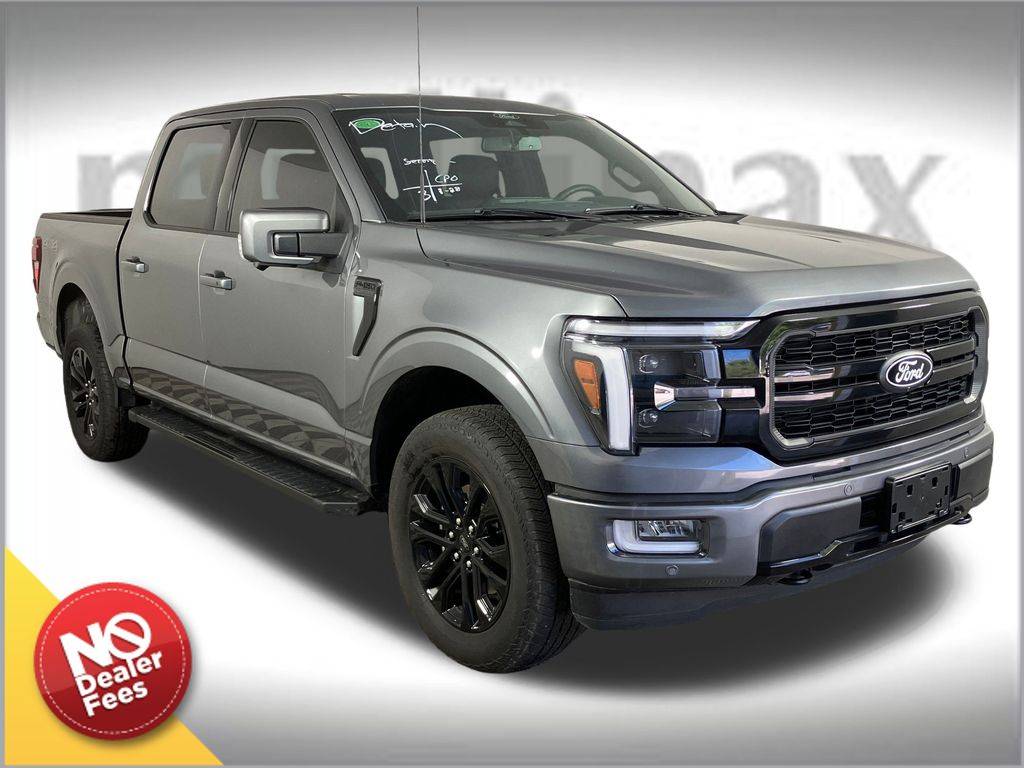 2024 Ford F-150 LARIAT — Pickup Truck — 10,067 mi — Vero Beach, FL