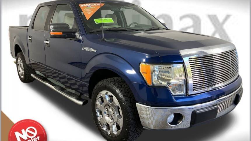 2010 Ford F-150 XLT — Pickup Truck — 146,740 mi — Vero Beach, FL