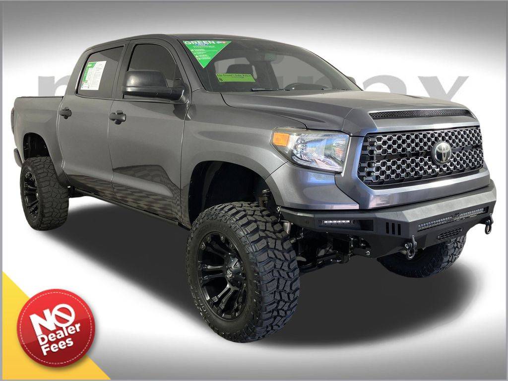 2021 Toyota Tundra SR5 — Pickup Truck — 48,480 mi — Vero Beach, FL