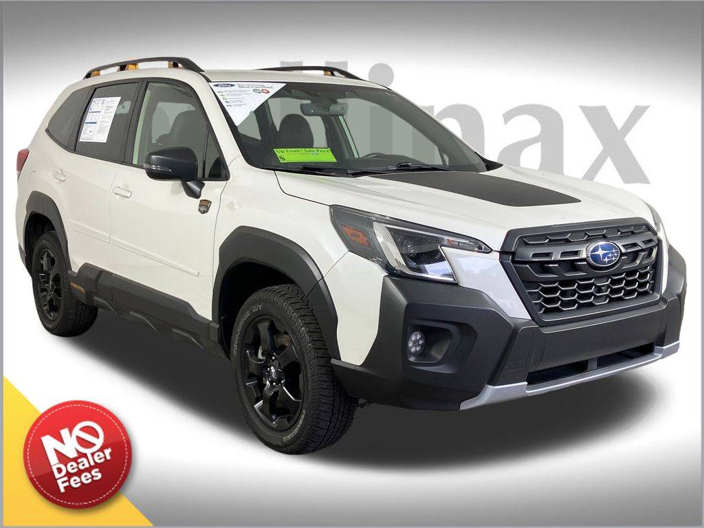 2022 Subaru Forester Wilderness — SUV — 36,342 mi — Vero Beach, FL