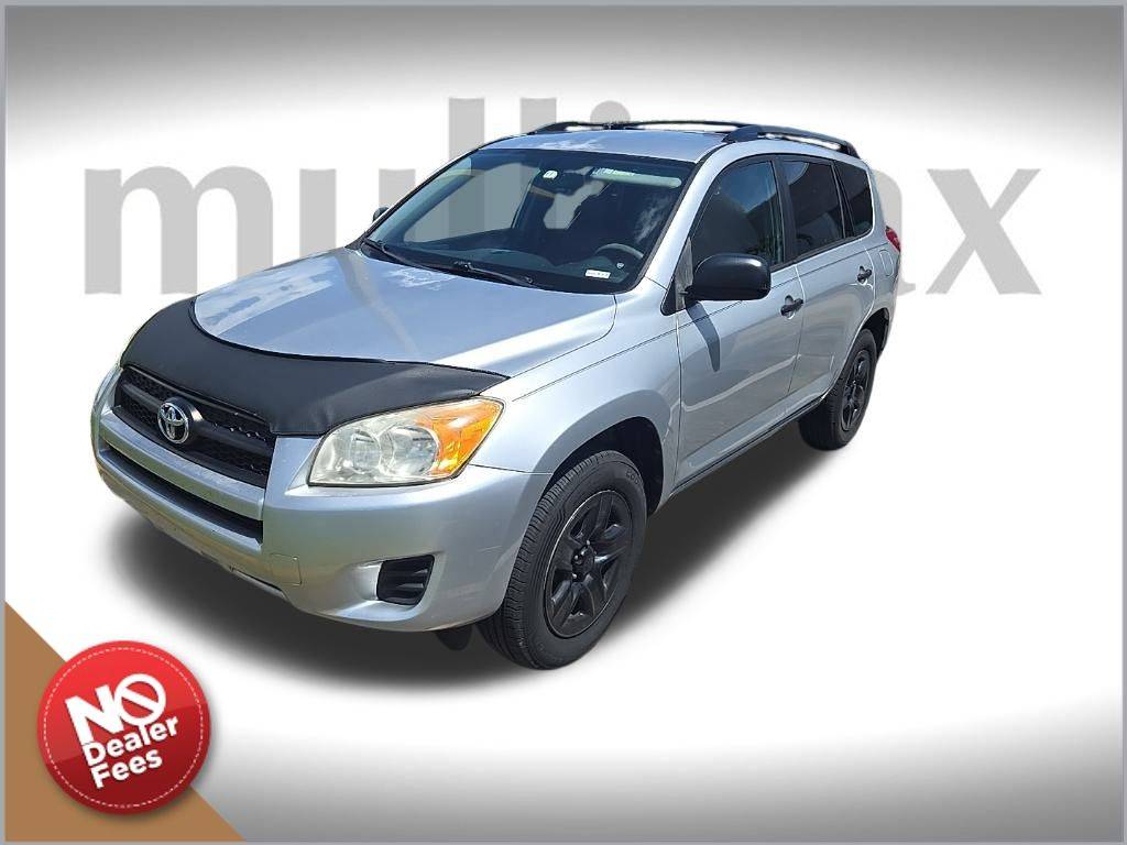 2011 Toyota RAV4 Base — SUV — 120,909 mi — Vero Beach, FL