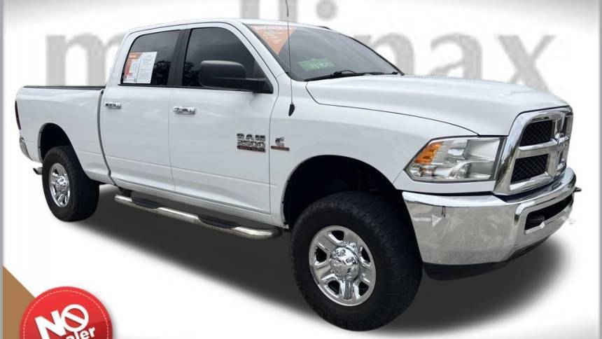 2018 Ram 2500 SLT — Pickup Truck — 162,668 mi — Vero Beach, FL