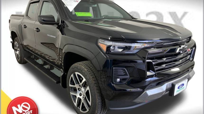 2023 Chevrolet Colorado Z71 — Pickup Truck — 10,421 mi — Vero Beach, FL