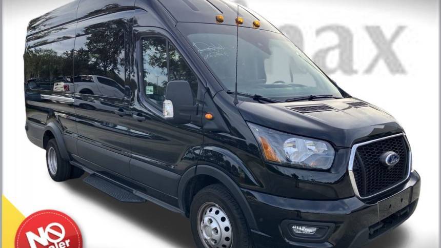 2024 Ford Transit Passenger Wagon T-350 XLT — Passenger Van — 18,230 mi — Vero Beach, FL