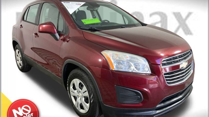 2016 Chevrolet Trax LS — SUV — 43,421 mi — Vero Beach, FL