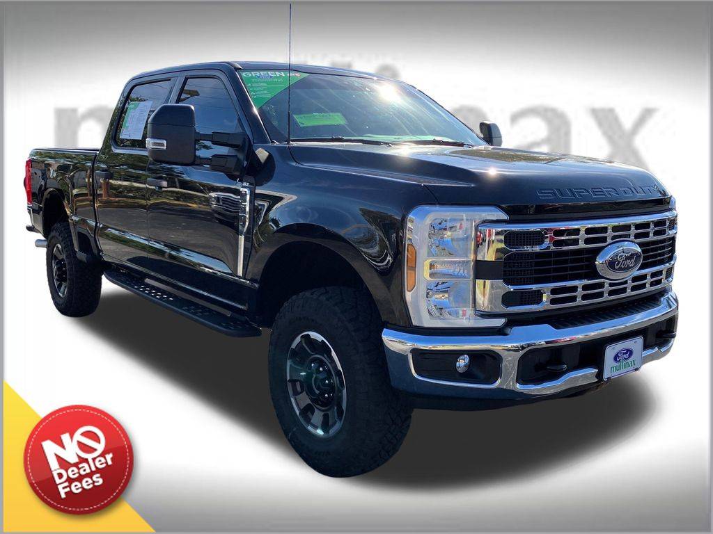 2024 Ford Super Duty F-250 XLT — Pickup Truck — 1,000 mi — Vero Beach, FL