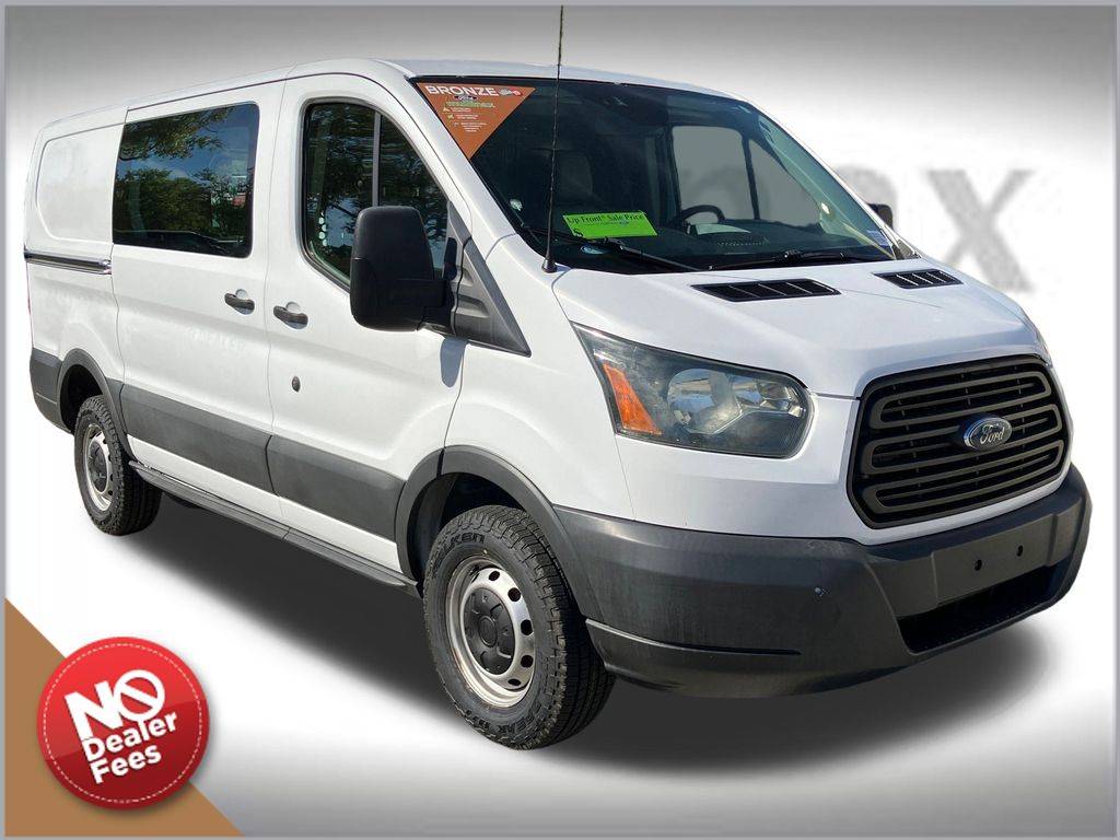 2015 Ford Transit Cargo Van T-250 — Cargo Van — 147,809 mi — Vero Beach, FL