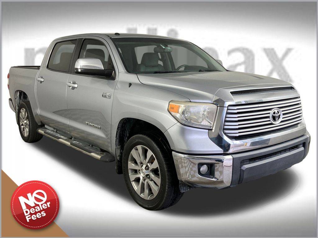 2015 Toyota Tundra Limited — Pickup Truck — 130,158 mi — Vero Beach, FL