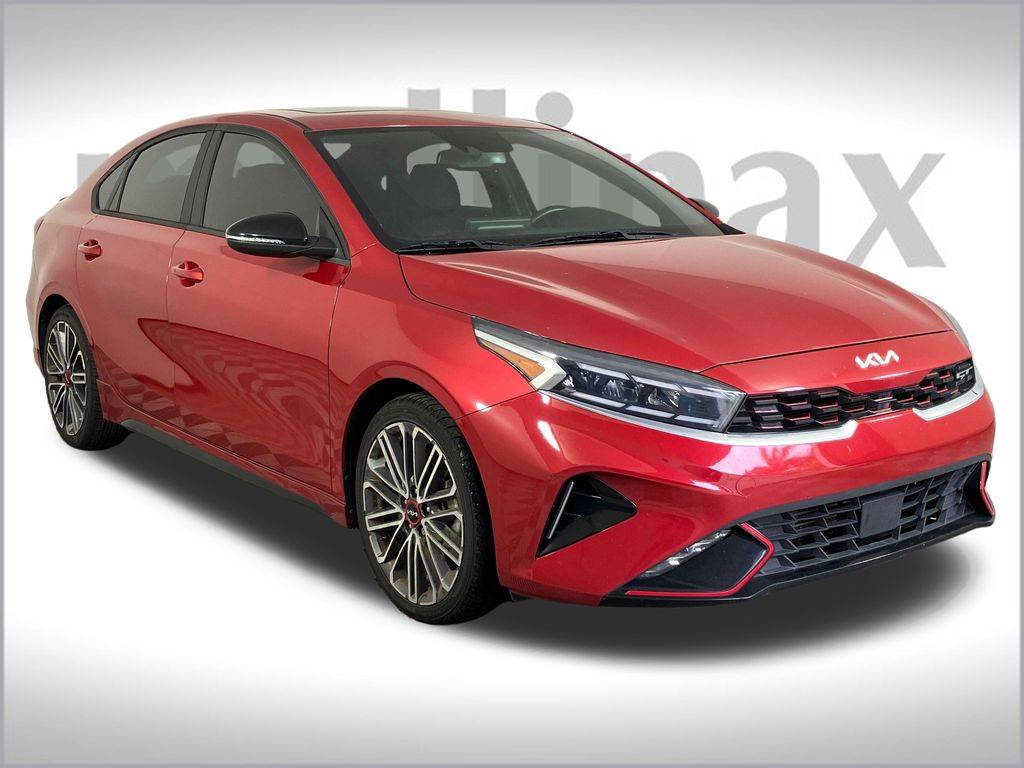 2023 Kia Forte GT — Sedan — 61,542 mi — Vero Beach, FL