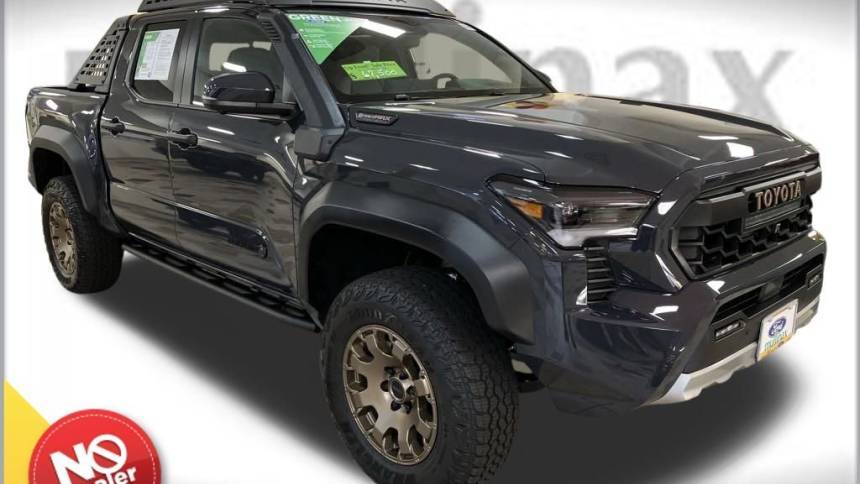 2024 Toyota Tacoma Trailhunter Hybrid — Pickup Truck — 414 mi — Vero Beach, FL