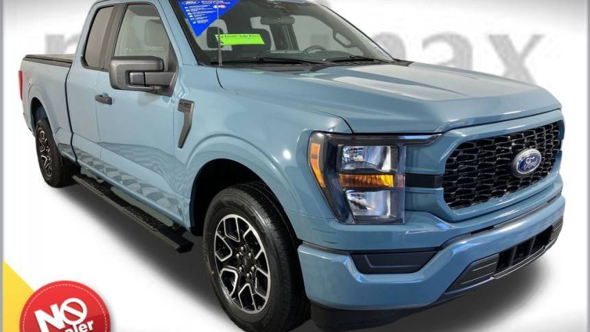 2023 Ford F-150 XL — Pickup Truck — 12,471 mi — Vero Beach, FL