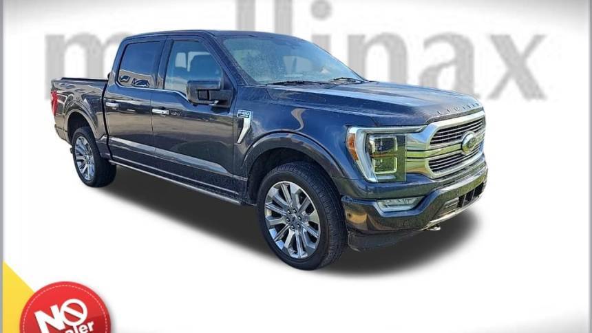2021 Ford F-150 Limited — Pickup Truck — 38,330 mi — Vero Beach, FL