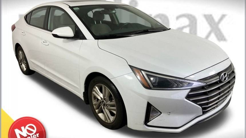 2019 Hyundai Elantra Value Edition — Sedan — 68,156 mi — Vero Beach, FL