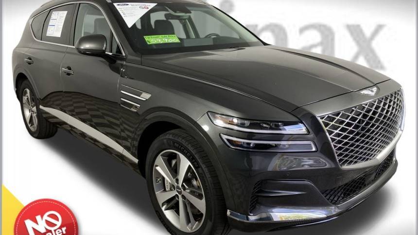 2024 Genesis GV80 3.5T — SUV — 19,853 mi — Vero Beach, FL