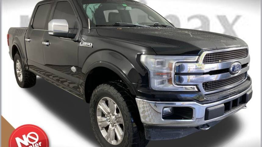2020 Ford F-150 King Ranch — Pickup Truck — 152,048 mi — Vero Beach, FL