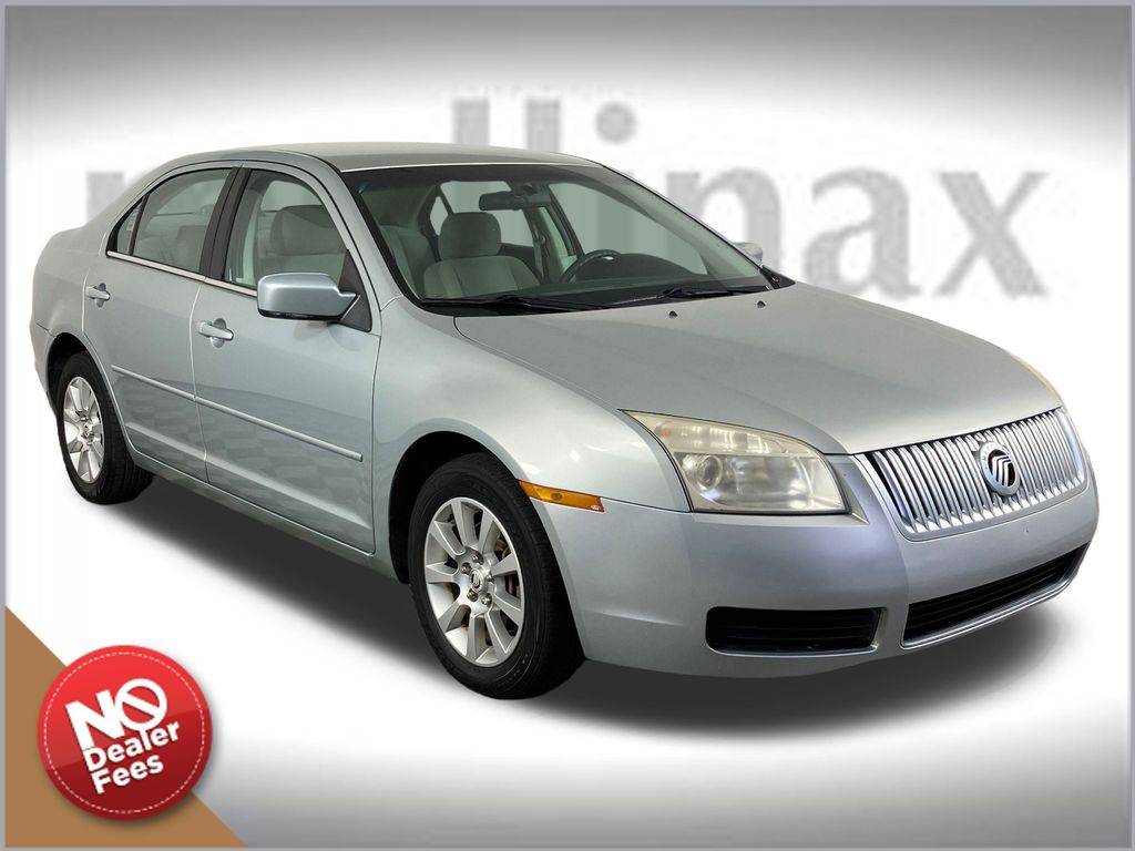 2006 Mercury Milan Base — Sedan — 82,721 mi — Vero Beach, FL