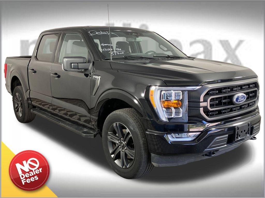 2023 Ford F-150 XLT — Pickup Truck — 29,294 mi — Vero Beach, FL