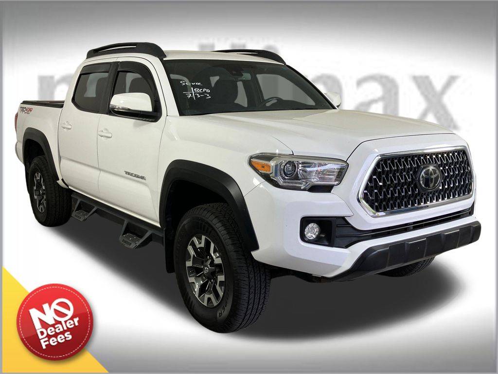 2018 Toyota Tacoma TRD Off Road — Pickup Truck — 34,572 mi — Vero Beach, FL