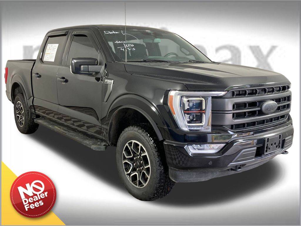 2022 Ford F-150 Lariat — Pickup Truck — 32,902 mi — Vero Beach, FL