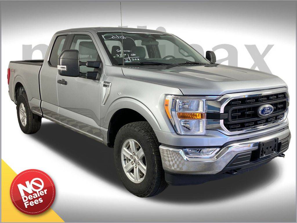 2022 Ford F-150 XLT — Pickup Truck — 20,287 mi — Vero Beach, FL