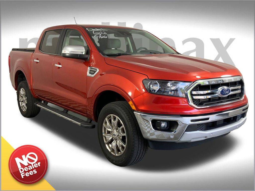 2022 Ford Ranger Lariat — Pickup Truck — 17,220 mi — Vero Beach, FL