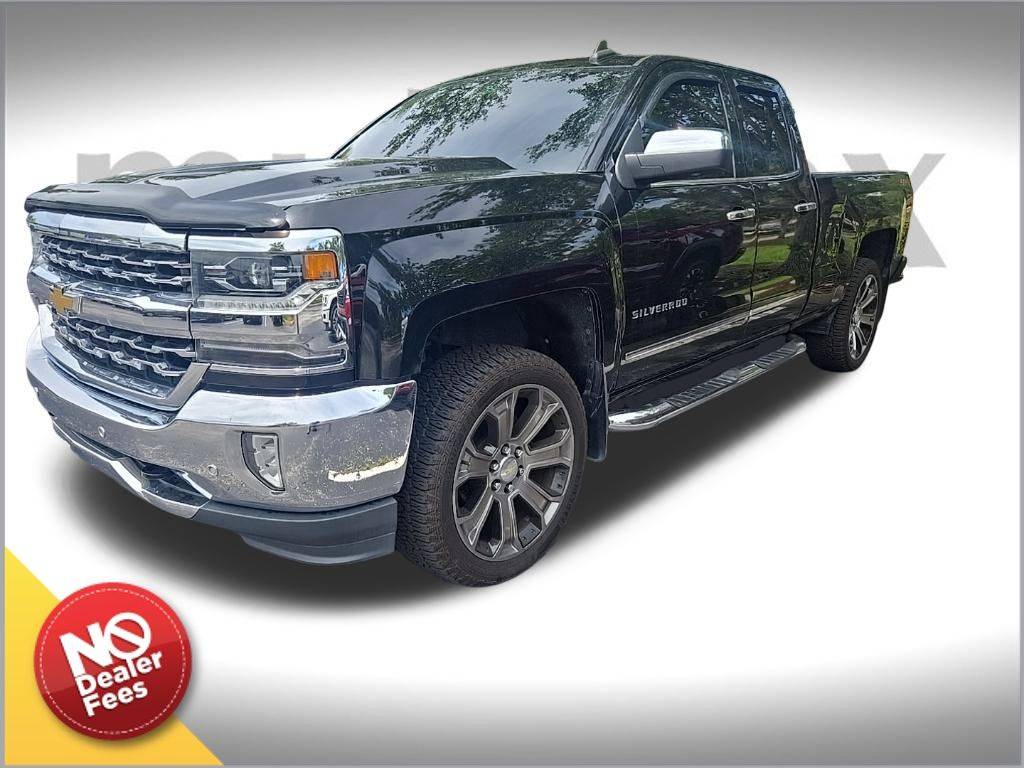2018 Chevrolet Silverado 1500 LTZ — Pickup Truck — 91,783 mi — Vero Beach, FL