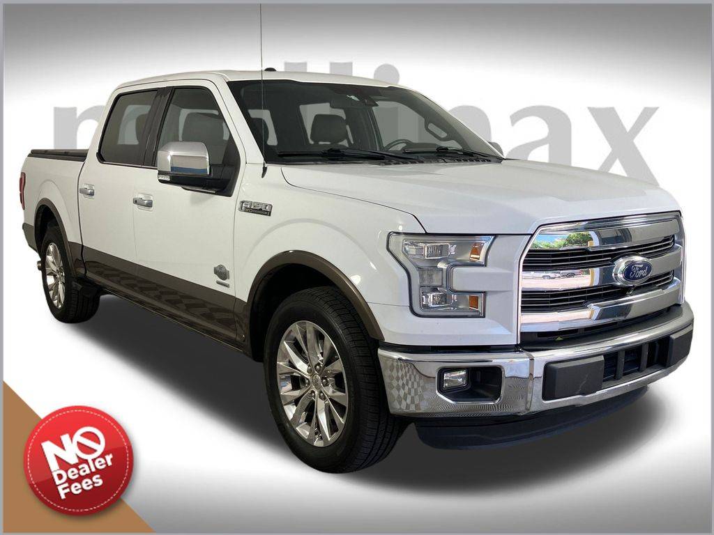 2015 Ford F-150 King Ranch — Pickup Truck — 98,871 mi — Vero Beach, FL